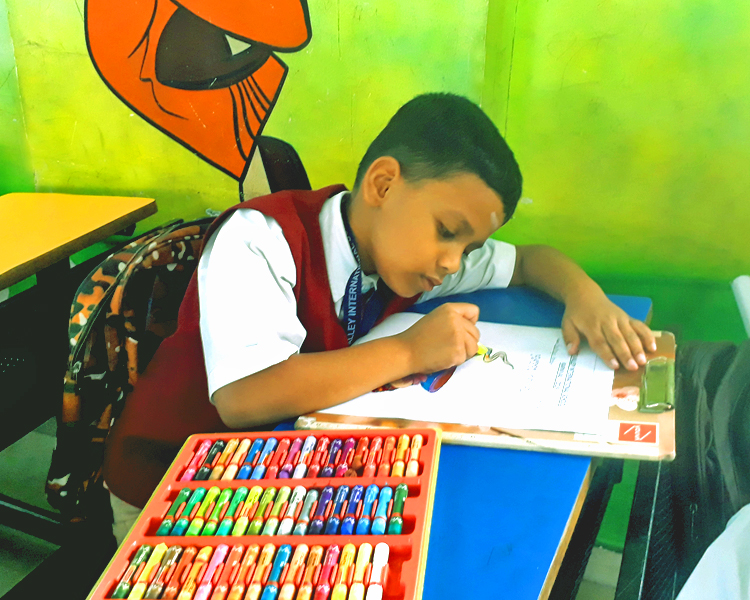 Kent Valley International School campus photo 3 of 4 — Titwala East