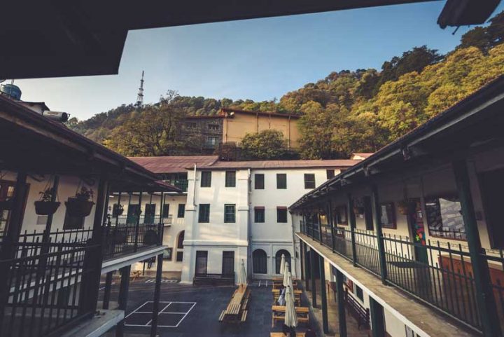 Woodstock School campus photo 5 of 15 — Mussoorie