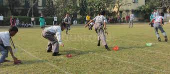 Rajabazar Boys & Girls School campus photo 3 of 5 — Machuabazar