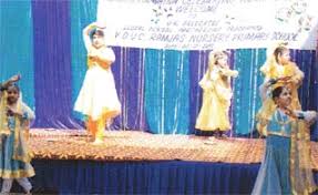 V.D.U.C. Ramjas Primary School campus photo 5 of 5 — Chandni Chowk