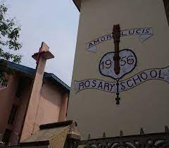 Rosary High School (Fr. Joseph Pre-primary School) campus photo 2 of 6 — Mazagaon
