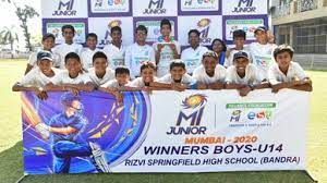 Rizvi Springfield High School campus photo 7 of 7 — Khar West