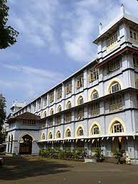 St. Agnes' High School, ICSE campus photo 2 of 6 — Byculla