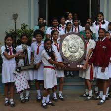 St. Agnes' High School, ICSE campus photo 4 of 6 — Byculla