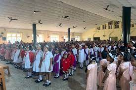 St. Agnes' High School, ICSE campus photo 5 of 6 — Byculla