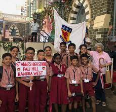 St. Anne's High School campus photo 3 of 8 — Pali Hill