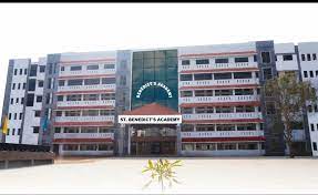 St.Benedict's Academy campus photo 2 of 12 — Bangalore
