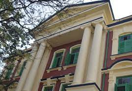 Scottish Church Collegiate School campus photo 2 of 6 — Bidhan Sarani