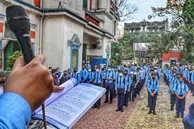 Scottish Church Collegiate School campus photo 5 of 6 — Bidhan Sarani