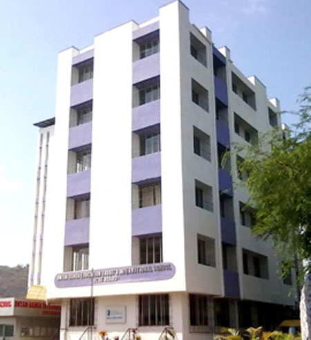 DG International School campus photo 3 of 4 — Thane West