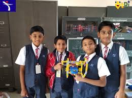 Sri Chaitanya School campus photo 3 of 7 — Bangalore