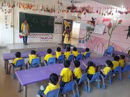 Sri Chaitanya Techno School campus photo 4 of 6 — Bangalore