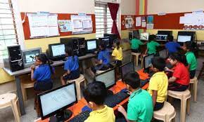 Shree Chandulal Nanavati Vinaymandir School campus photo 4 of 6 — Vile Parle West