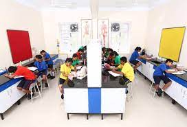 Shree Chandulal Nanavati Vinaymandir School campus photo 5 of 6 — Vile Parle West
