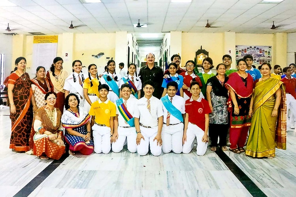 Shanti Nagar High School campus photo 3 of 4 — Mira Road East
