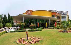 SHEMFORD Futuristic School campus photo 2 of 9 — Panchkula