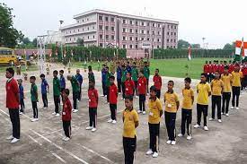 Swami Harsewanand Public School campus photo 4 of 7 — Varanasi