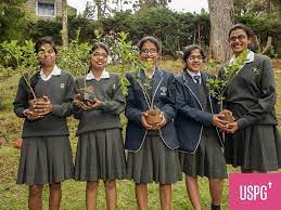 St. Hilda’s Diocesan School campus photo 4 of 6 — Coimbatore
