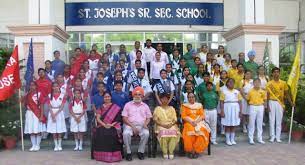 St. Joseph's Senior Secondary School campus photo 4 of 6 — Chandigarh