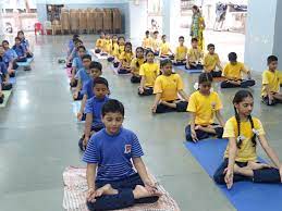 Sheth Karamshi Kanji English School campus photo 6 of 6 — Mulund West