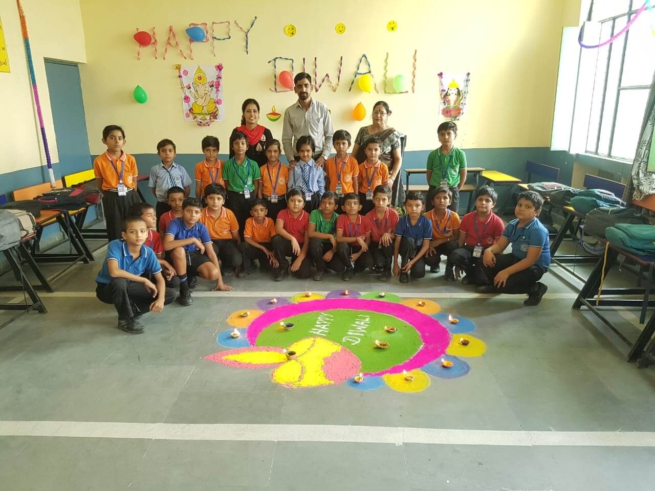 M.R.N. Public School campus photo 2 of 26 — Rindhana