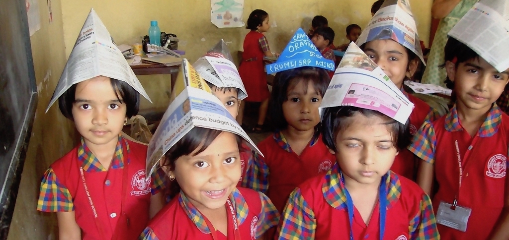 Trimurti English High School And Junior College campus photo 3 of 4 — Thane West