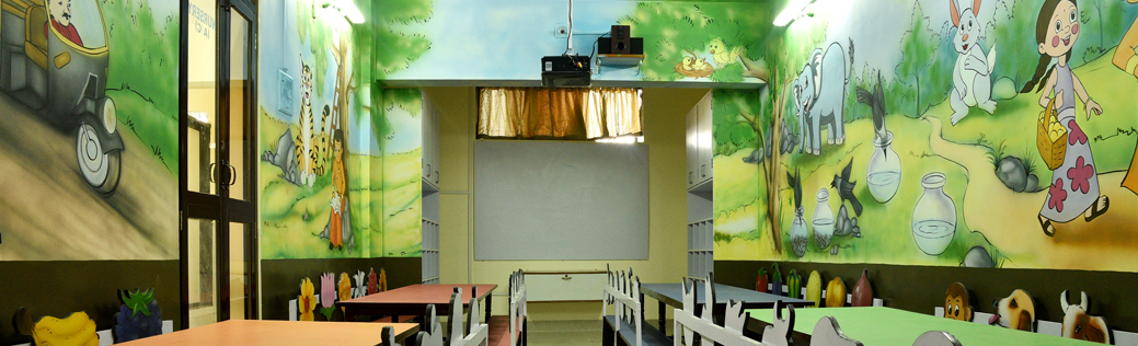 Infant Jesus Toddlers campus photo 4 of 4 — Badlapur West