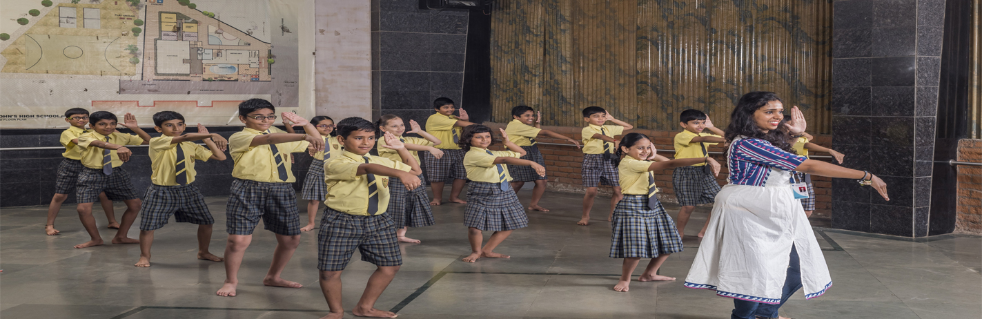 St. John’s High School campus photo 4 of 7 — Borivali East