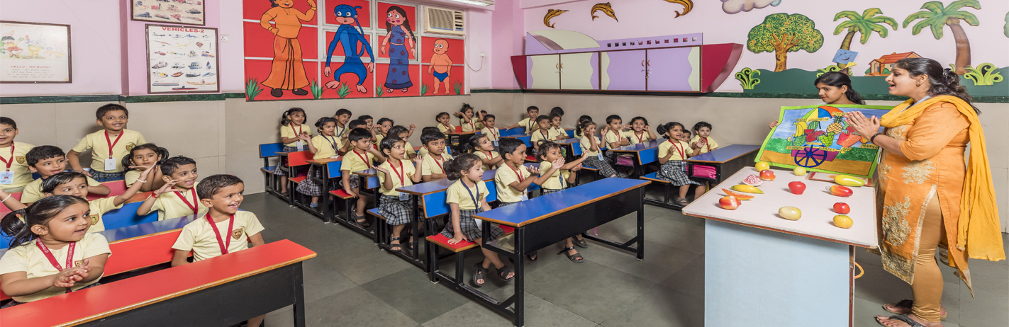 St. John’s High School campus photo 7 of 7 — Borivali East