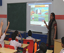Saket Group Of School campus photo 2 of 4 — Shahapur
