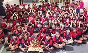 Sharda Mandir High School campus photo 4 of 6 — Gamdevi