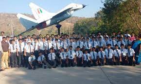Sharda Mandir High School campus photo 5 of 6 — Gamdevi