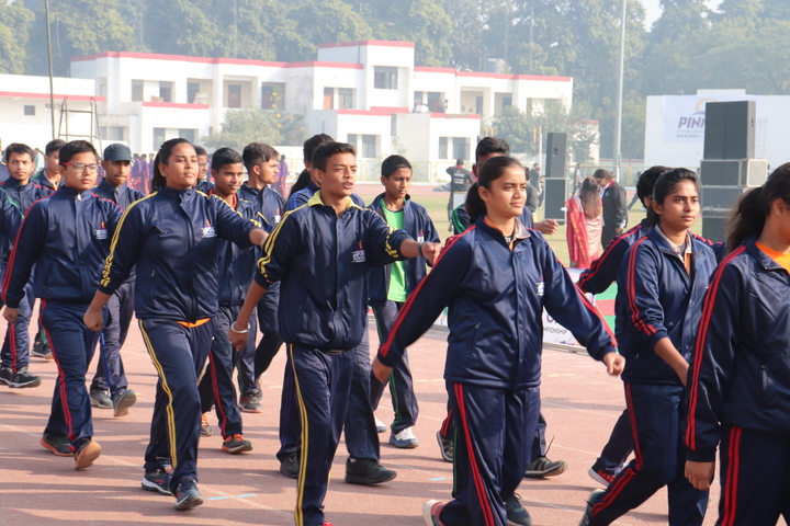 Seth M R Jaipuria School campus photo 4 of 6 — Varanasi