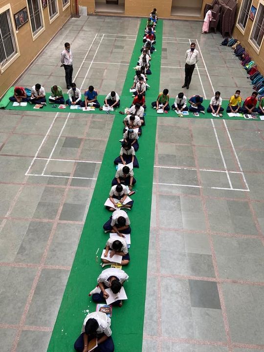 Seth M R Jaipuria School campus photo 6 of 6 — Varanasi