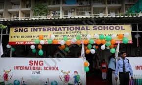 SNG International School campus photo 2 of 7 — Ulwe
