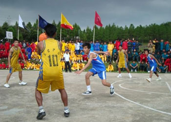 Assam Rifles Public School campus photo 14 of 17 — Shillong