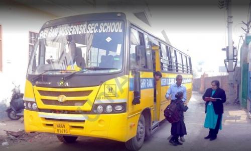 Shri Ram Modern Sr. Sec. School campus photo 6 of 6 — Sonipat