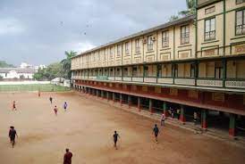 St. Stanislaus High School campus photo 2 of 7 — Bandra West