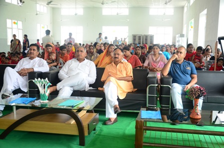 Sher Singh Public School campus photo 3 of 3 — Gohana