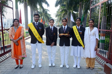 Sher Singh Public School campus photo 2 of 3 — Gohana