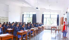 St. Francis Xavier Girl's High School campus photo 3 of 5 — Bangalore