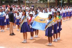 St. Francis Xavier Girl's High School campus photo 4 of 5 — Bangalore