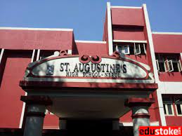 St. Augustine's High School campus photo 5 of 7 — Nerul