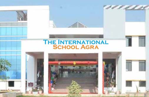 The International School campus photo 2 of 4 — Agra