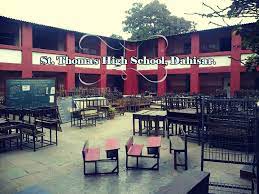 St. Thomas High School campus photo 2 of 6 — Dahisar East