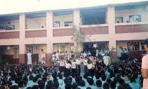 St. Thomas High School campus photo 3 of 6 — Dahisar East