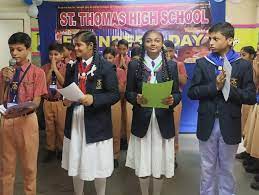 St. Thomas High School campus photo 4 of 6 — Dahisar East