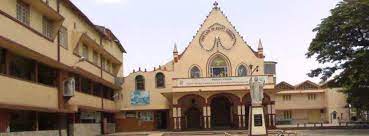 St. Mary's High School & Junior College campus photo 2 of 6 — Santacruz East