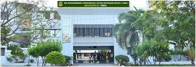 Sri Venkateshwar International School campus photo 2 of 5 — Coimbatore