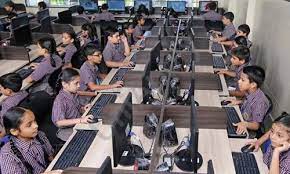 Swami Vivekanand International School And Junior College campus photo 5 of 6 — Kandivali West